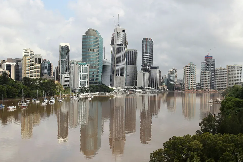 Brisbane: home to Australian company Central Petroleum