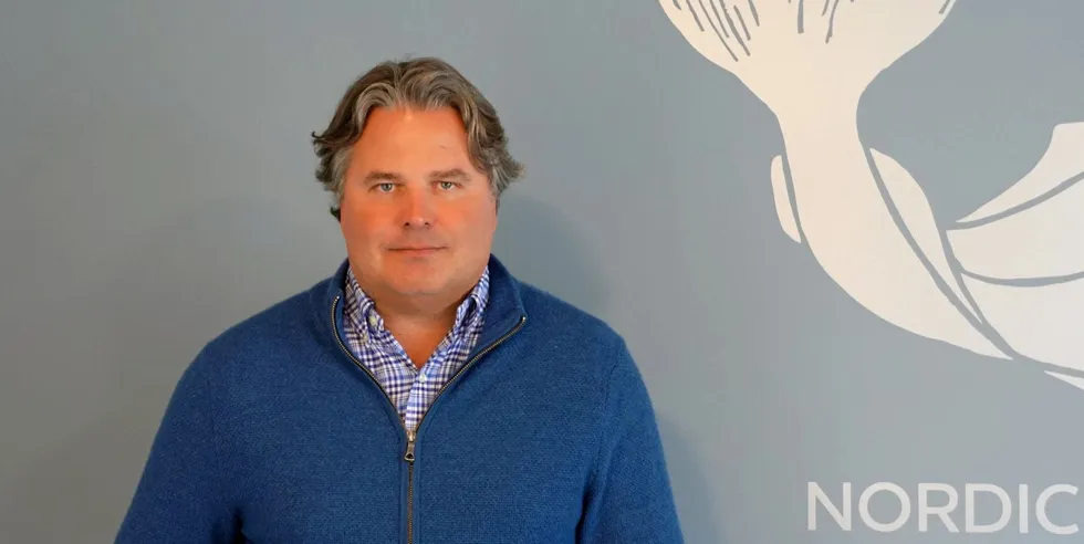 Nordic Halibut plans to ramp-up production volumes to 9,000 metric tons by 2030.