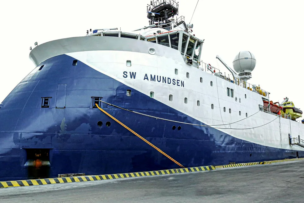 Offshore: Ecopetrol finishes COL-5 seismic