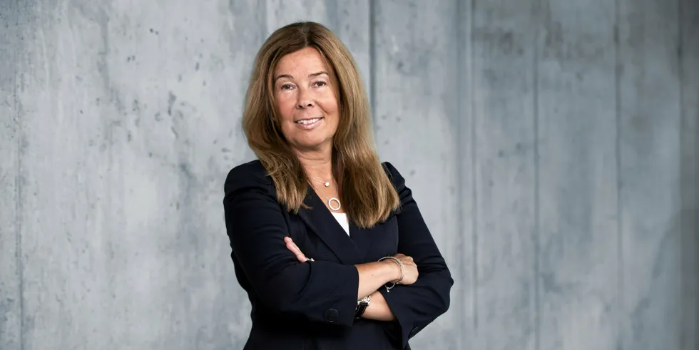 Vestas CFO Marika Fredriksson