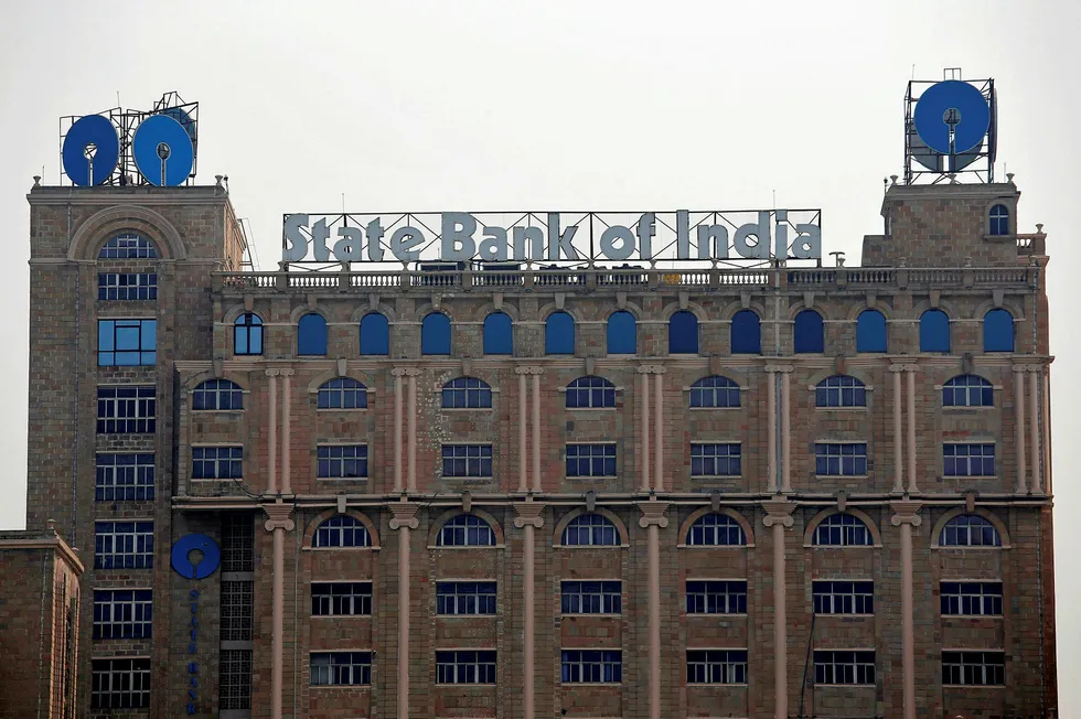 Seeking interest: The State Bank of India