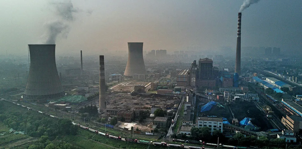 A deep recession could delay the ability of renewables to compete with coal.