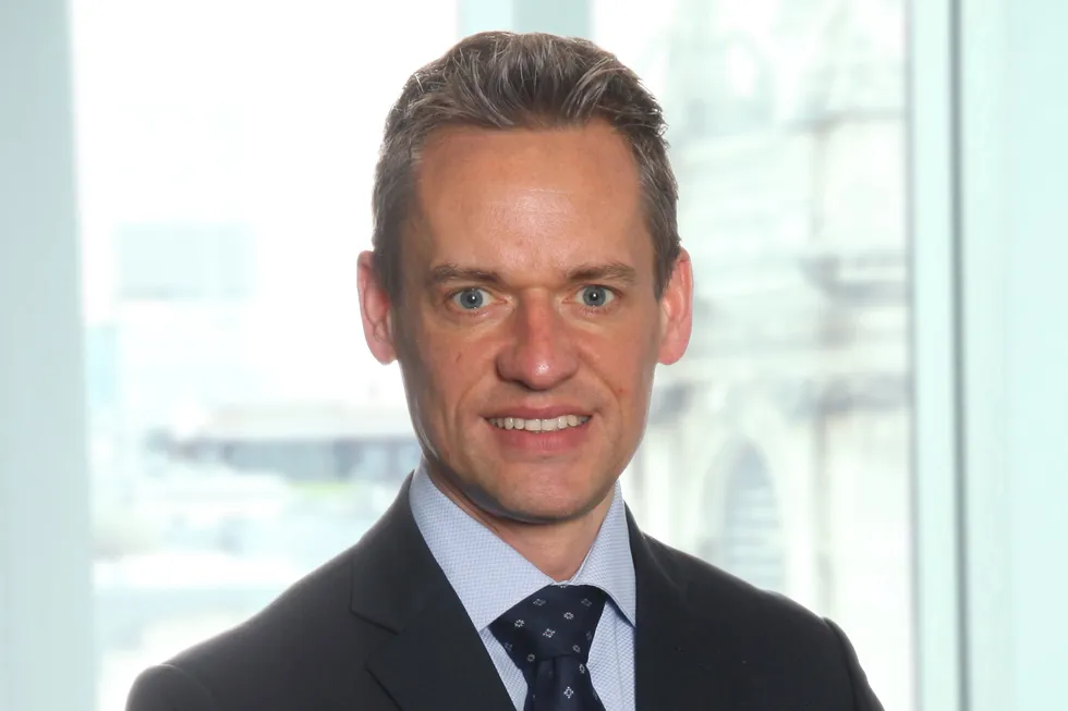 Paul Maile of Eversheds Sutherland