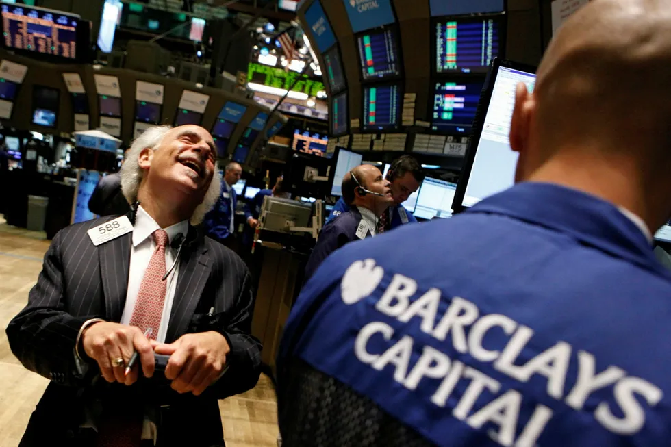 Market support: products data gives prices a lift
