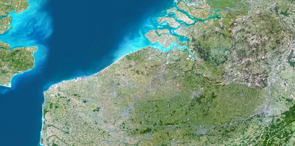 Belgium is already a leader in European offshore wind despite its limited coastline.