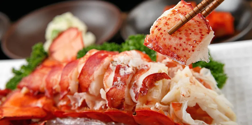 Will consumers go for lobster meat created in a lab?