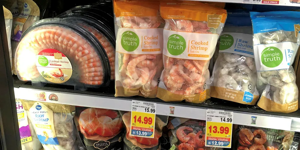 High Liner originally alleged Haven stole trade secrets related to the company's Kroger shrimp contract.