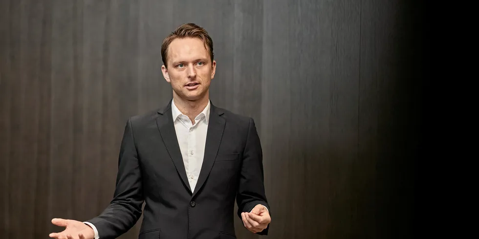 "By acquiring the processing plant in Vartdal, we are now involved all the way from the egg to the customer, a process that takes three years," said Ode CEO and founder Ola Kvalheim.