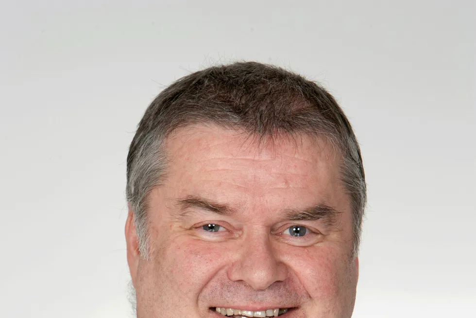 Looking to list: Orcadian chief executive Steve Brown