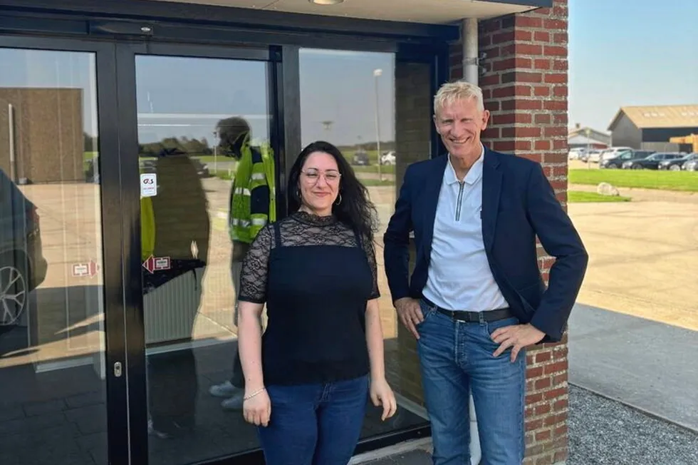 Danish salmon smoker Norlax made a couple of new hires in September.