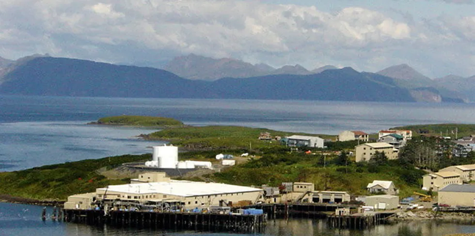 Trident Seafoods' Sand Point, Alaska, processing facility was at the center of a discrimination lawsuit.