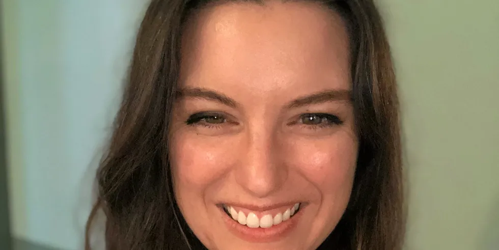 Investors have given Aqua Cultured Foods CEO Anne Palermo 5.5 million reasons to smile.