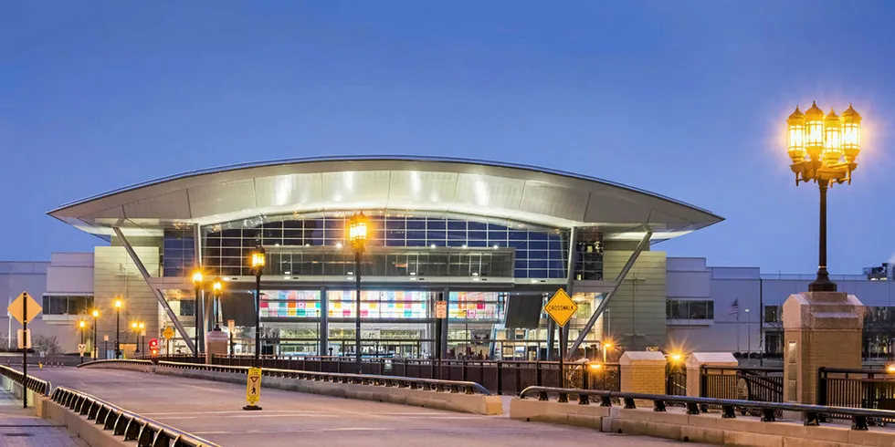 The Boston Seafood Show is taking placen from March 11 to 13.