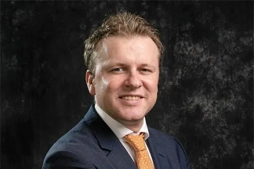 Johan van den Ban, the new CEO of De Heus Vietnam and Asia.