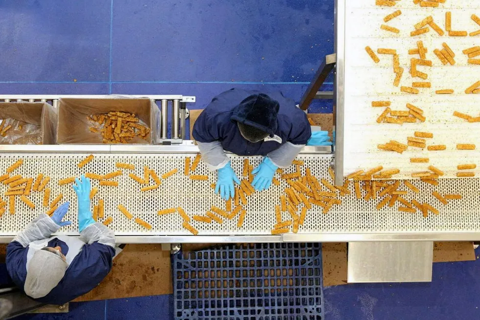 Channel Fish was awarded one of the first USDA pollock contracts for FY 2025.