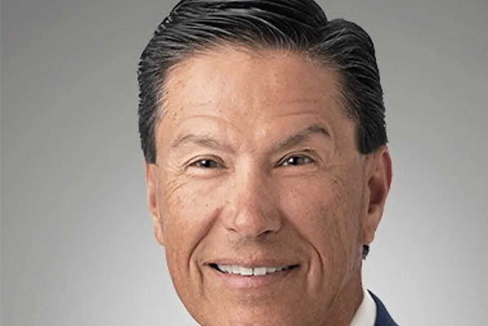 Talos Energy interim chief executive Joseph Mills.