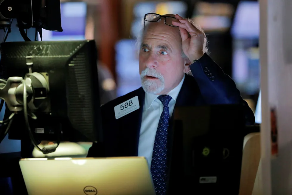 Oil price: Brent crude futures were down 26 cents at $51.60 a barrel at 11:43am ET (1643 GMT)