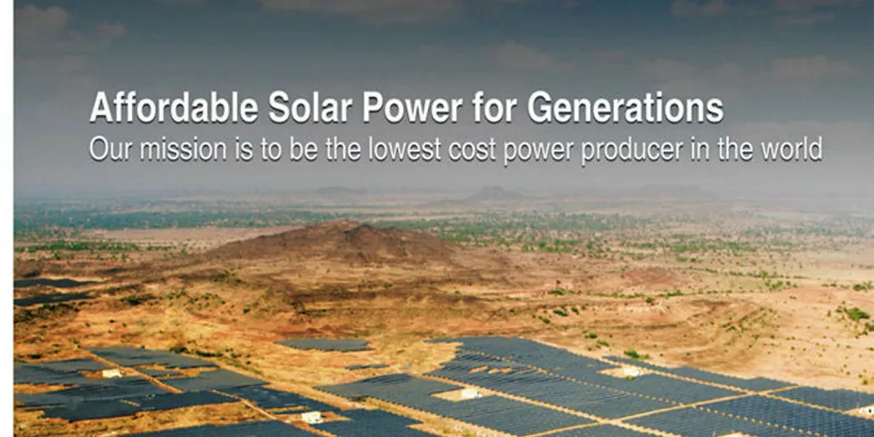 Azure Power wins 200MW in India