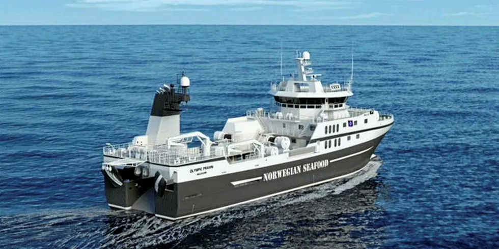 Olympic Subsea orders newbuild from Turkey.