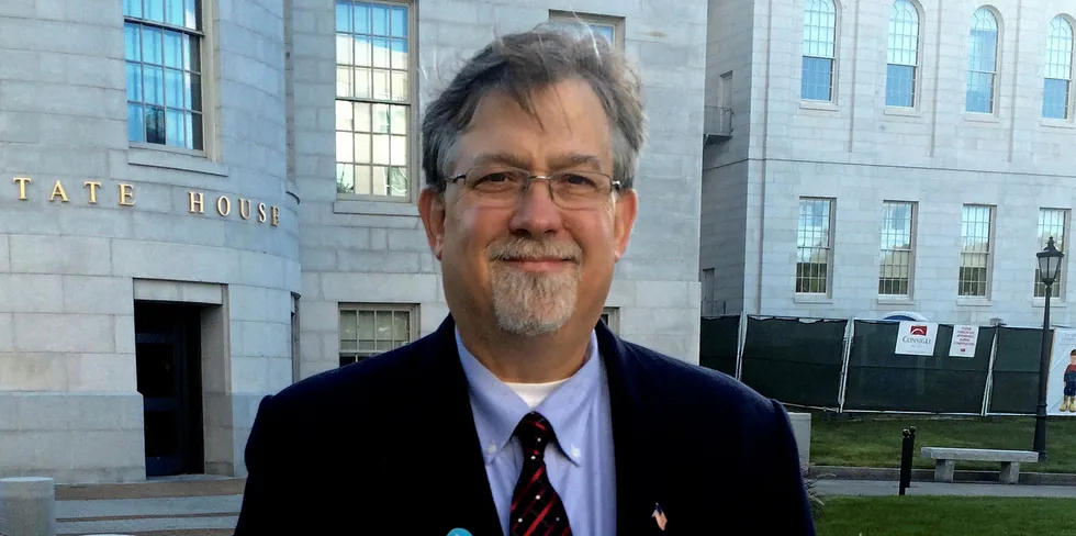 Brian Langley will fill a vacant public member seat on the Board of Directors of MLMC.