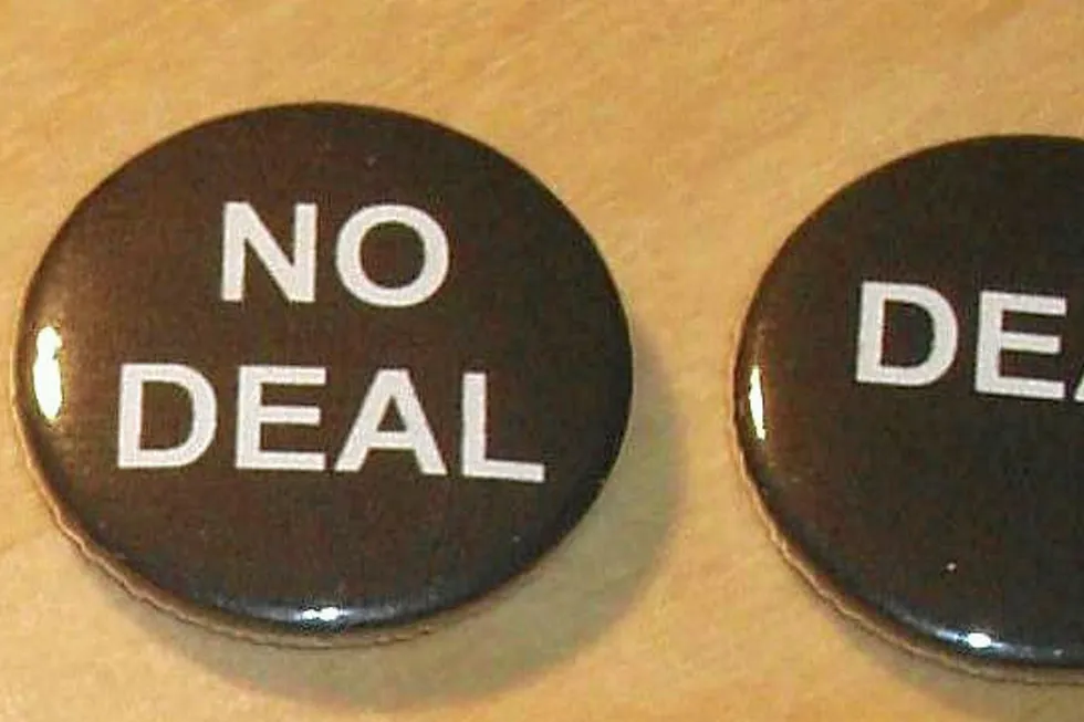 No deal: Bass has walked away from a deal with AziPac after completing due diligence