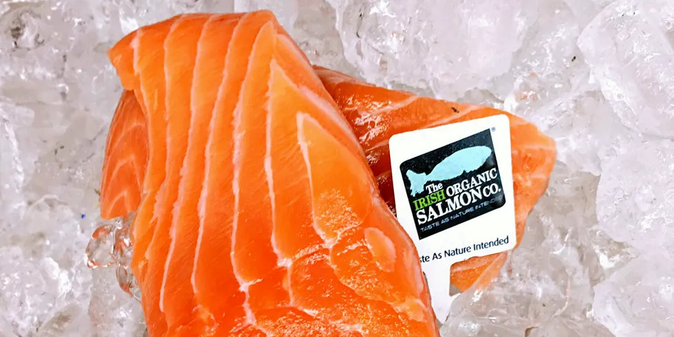 Organic salmon sales have been hurt by the impacts of inflation and production challenges.
