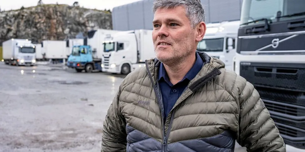 "The clarification only applies to 2023 and what happens after that is still unclear," SalMar CEO Frode Arntsen said.