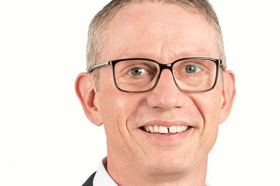 Neil McCulloch, Spirit Energy Chief Executive.