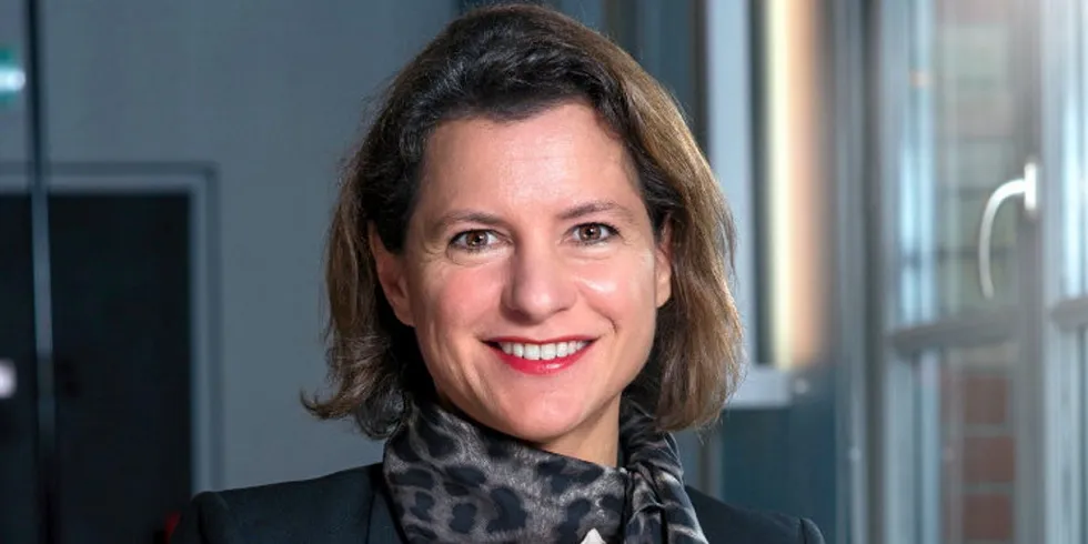 Engie CEO Catherine MacGregor