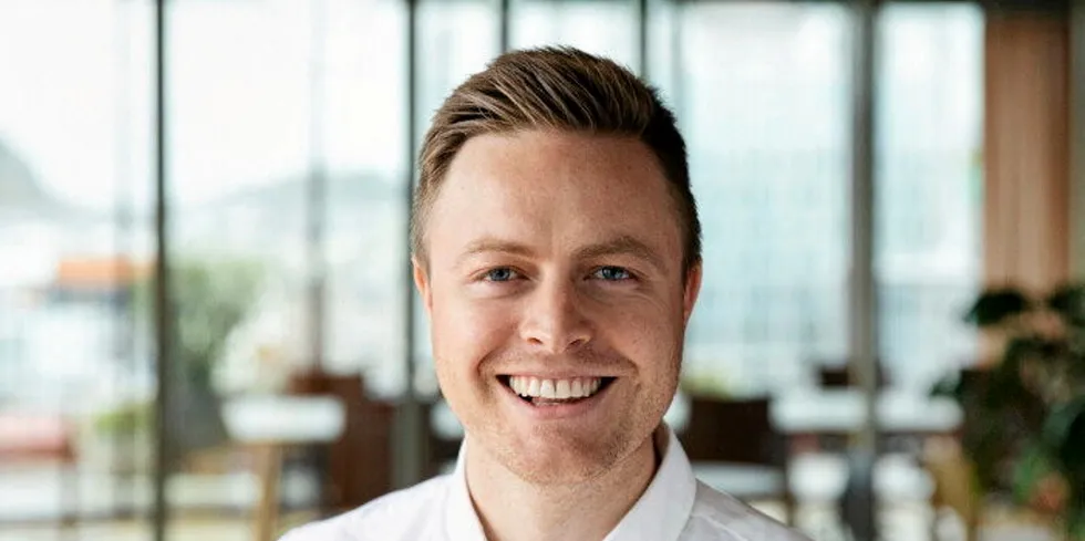 Land-based farmer Salmon Evolution appoints sales manager in anticipation of first successful harvest. Bertil Oscar Salen.