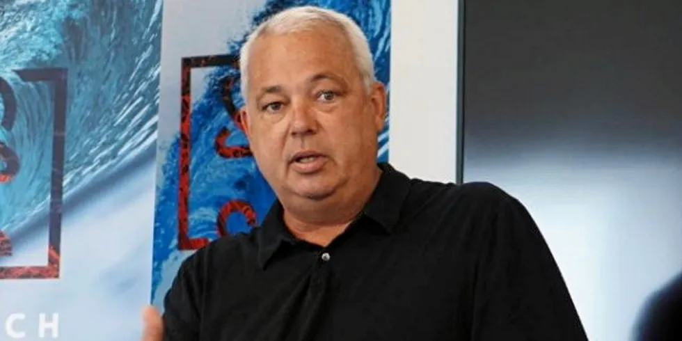 Bryan Wynn was sued by High Liner in 2020 over misrepresentation of his company.