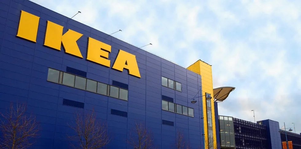 Ola Nyrinder worked with IKEA for over five years.
