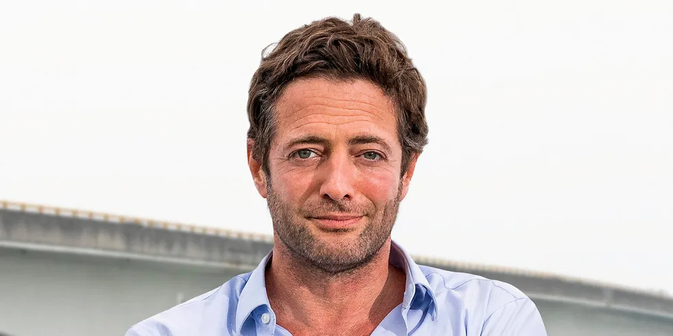 The Kingfish Company CEO Ohad Maiman has found his calling.