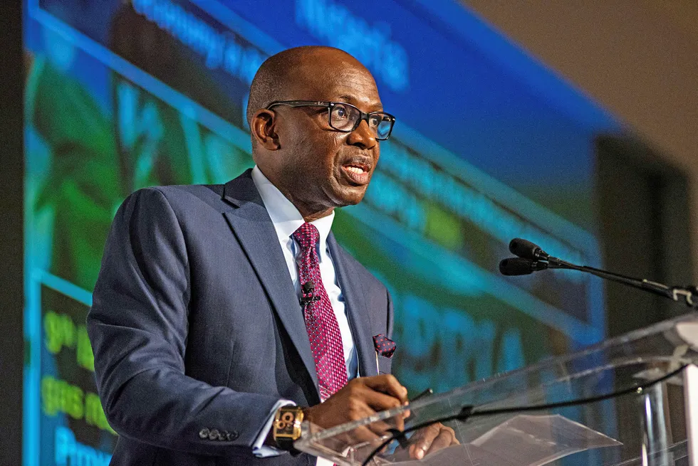 Set for Train 7 LoI: Tony Attah, chief executive, Nigeria LNG