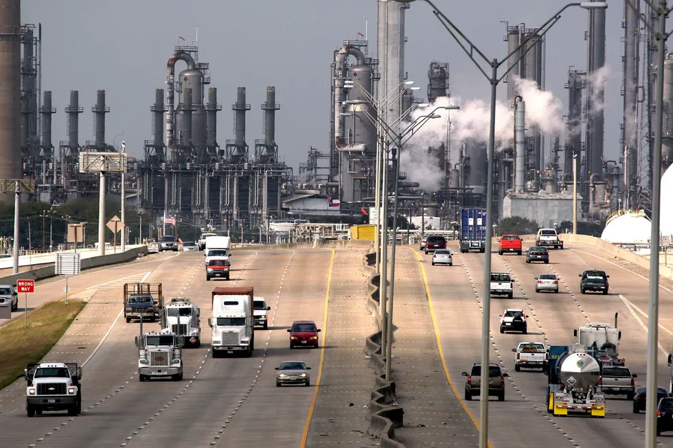 Sold: Pemex has officially closed on its $596 million acquisition of Shell Oil's stake in the Deer Park, Texas, refinery