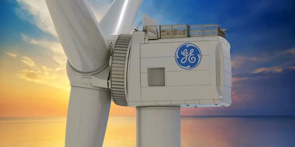 . GE Haliade-X.