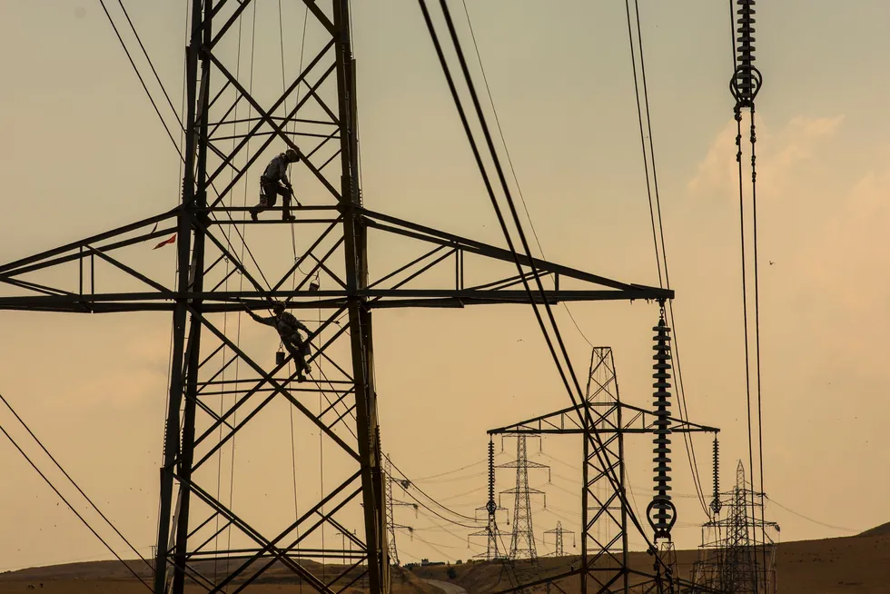 National Grid wants to refocus its business on its transmission assets.