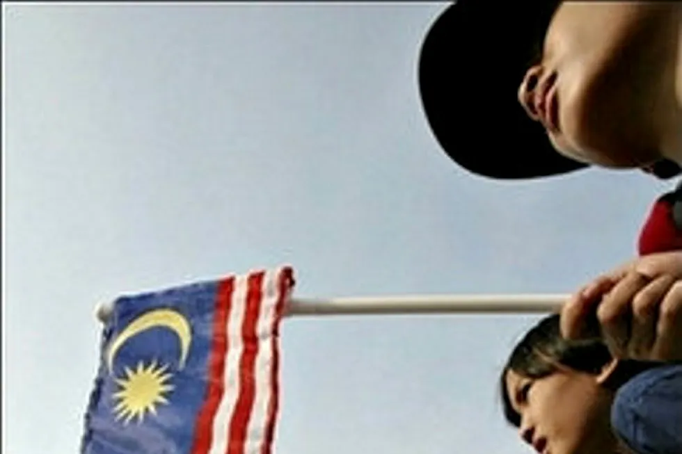 Malaysian work: Perdana will provide two accommodation work barges to Petronas along with catering services