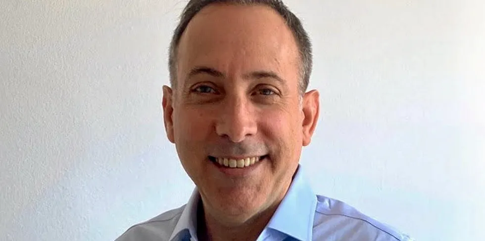 Food industry veteran Michael Fabbro takes on a new challenge at New York-based LocalCoho.