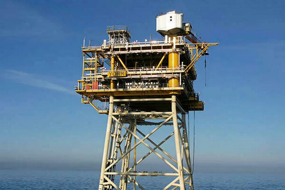 Lease of life: the York gas field