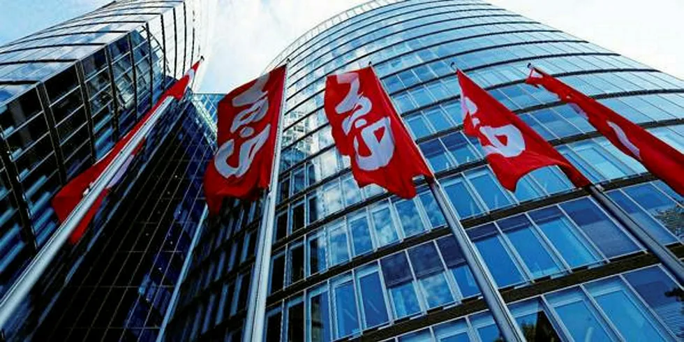 E.ON headquarters