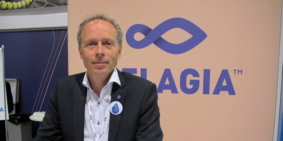 "There are several reasons why Pelagia and Hordafor are a good match," said Egil Magne Haugstad, CEO of Pelagia.