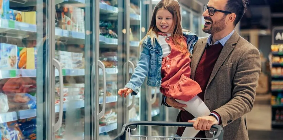 Kiwi said the campaign proves that price influences what people buy, and a survey the retailer carried out this summer found that 34 percent of Norwegians do not eat fish because it is too expensive.