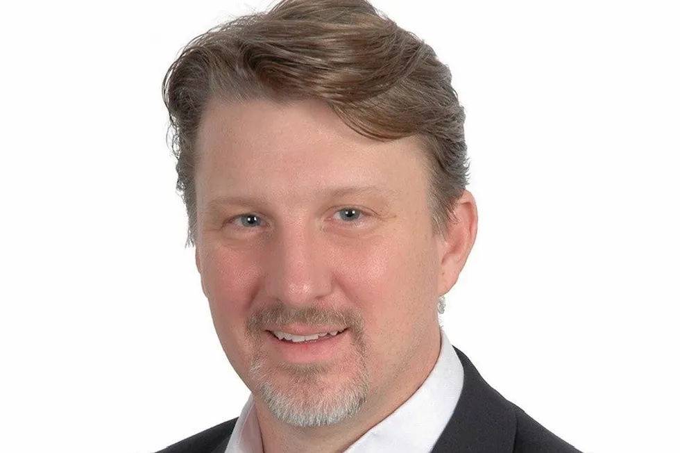 Mark Leslie, JERA Nex regional director for APAC (onshore). .