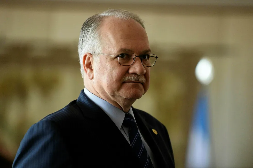 Procedure: Justice Edson Fachin