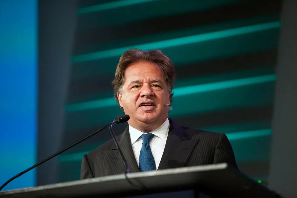 Cast aside: Tellurian chairman Charif Souki had been transformational at Cheniere Energy.