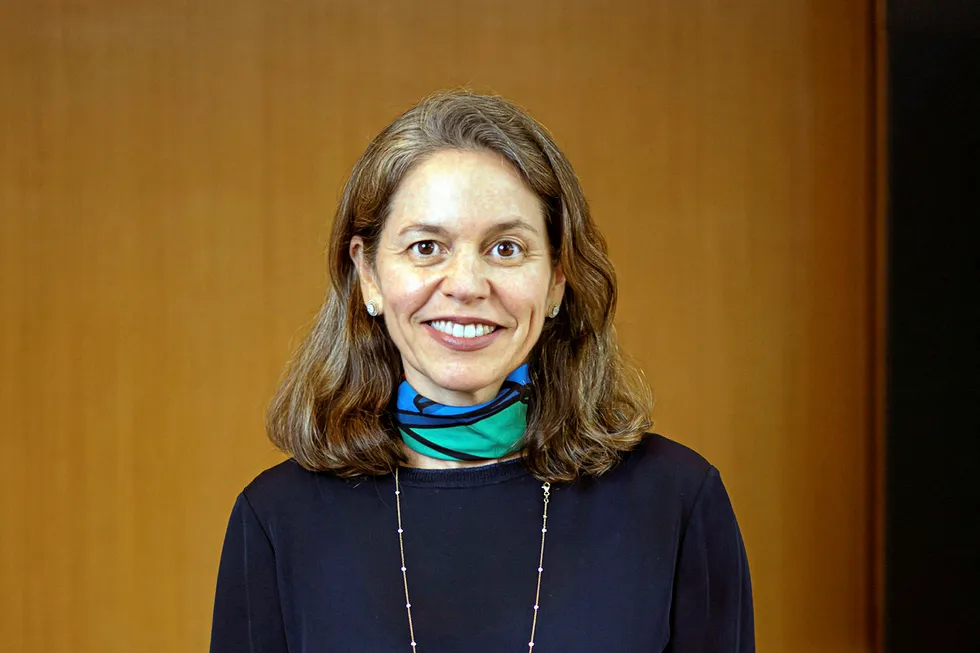 Adapting: Clarissa Lins, president of the Brazilian Petroleum Institute (IBP)