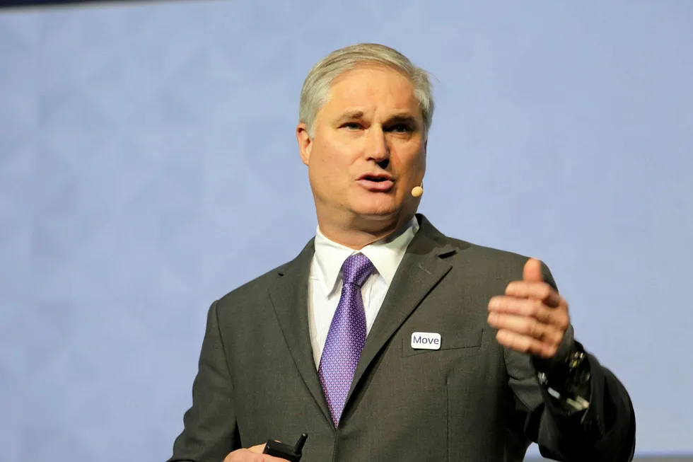 Etinde deal: still in offing for TechnipFMC, led by chief executive Doug Pferdehirt