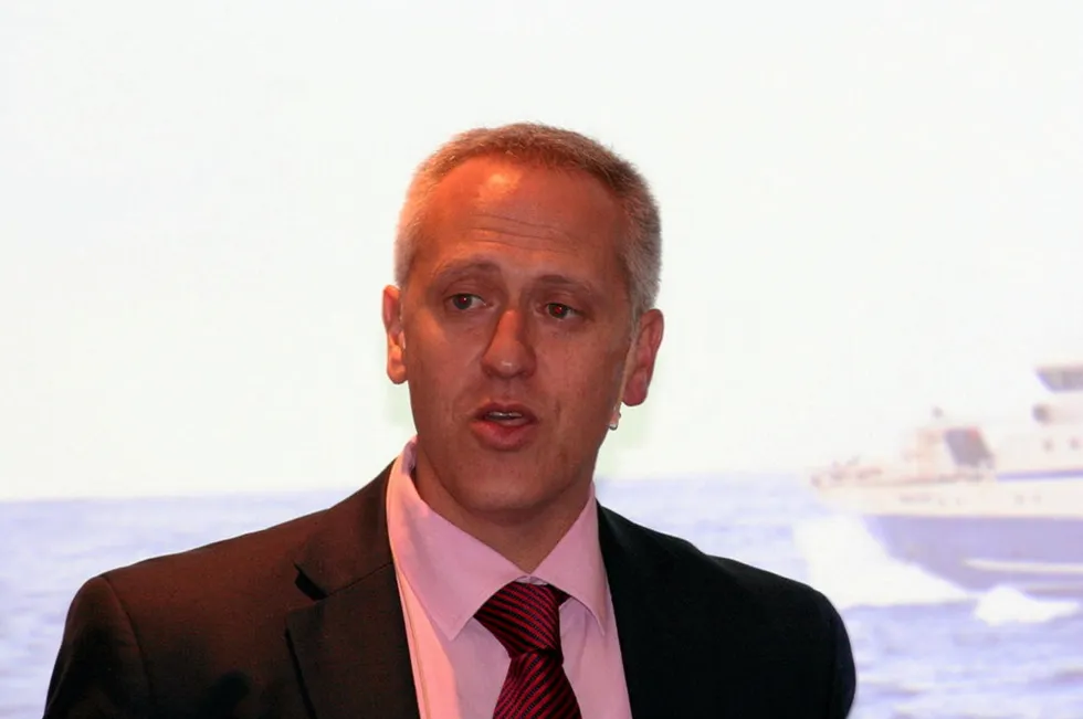 "As a company, we are devastated by this tragedy," said Sea Harvest CEO, Felix Ratheb.
