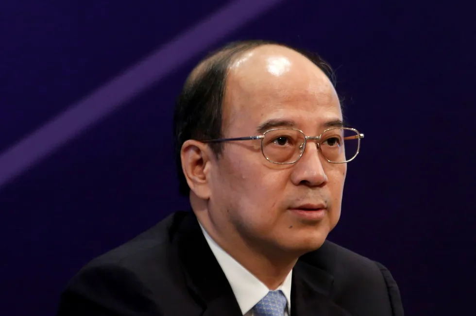 PetroChina chairman Dai Houliang